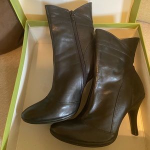 GIANNI BINI ANKLE BOOTS